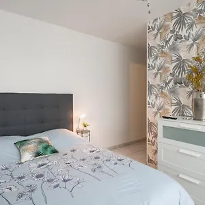 Appartement Le Jasseron - Cosy Avec Garage Quartier Partdieu, Lyon