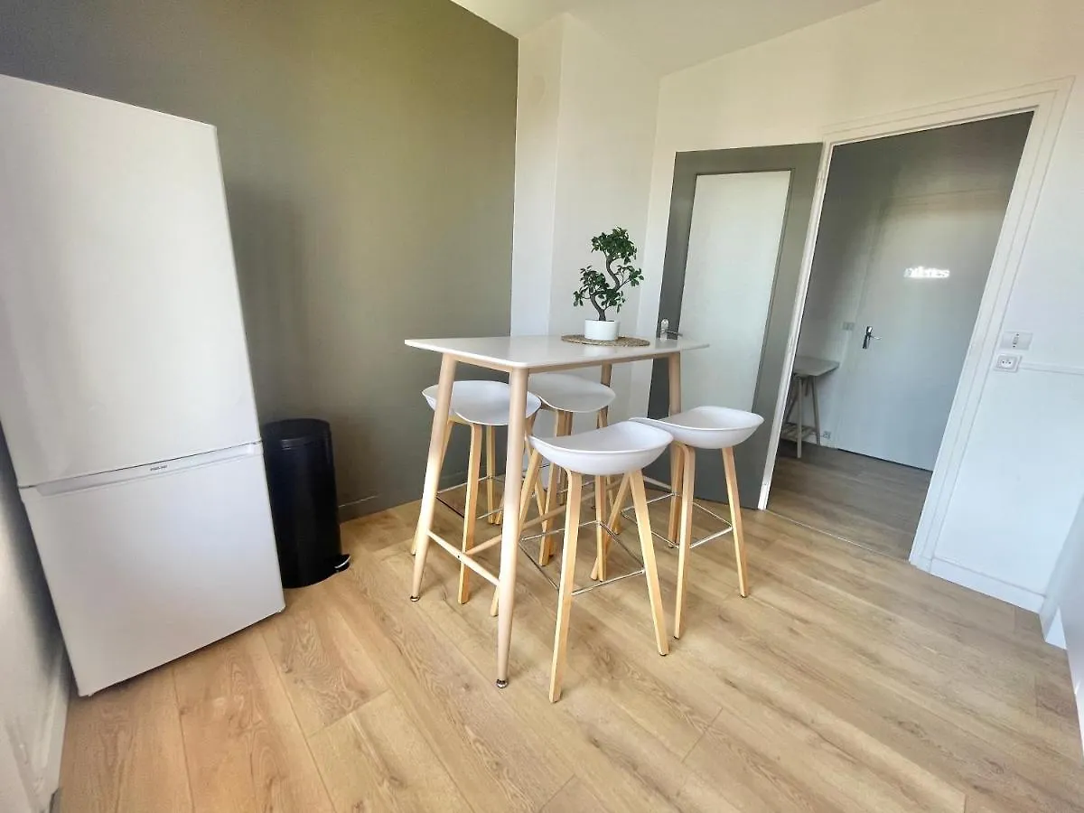 Happy Sejour Sainte Foy Apartment Lyon